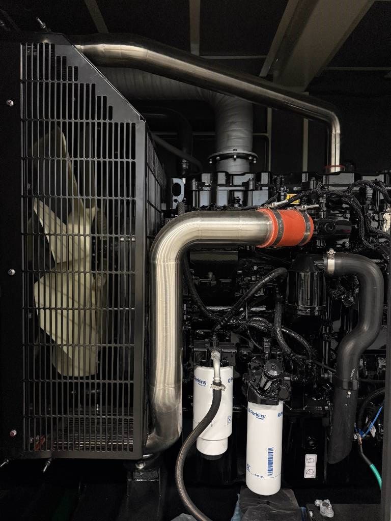 Perkins 1506A-E88TTAG3 - 275 kVA Generator - DPX-19810
