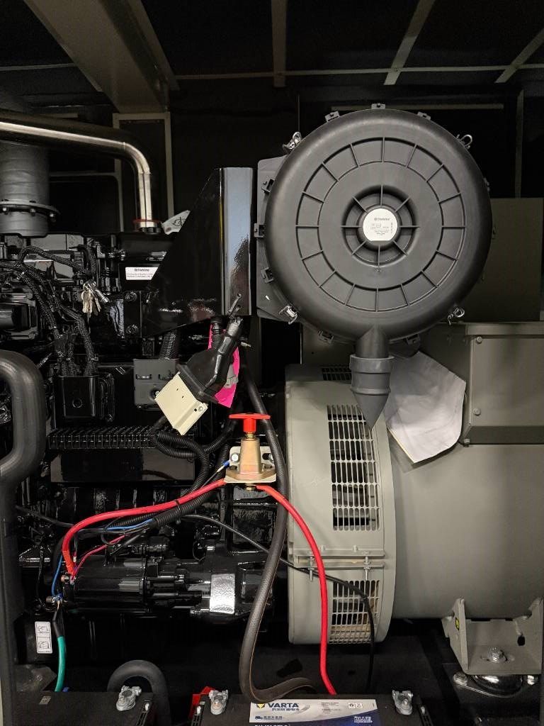Perkins 1506A-E88TTAG3 - 275 kVA Generator - DPX-19810