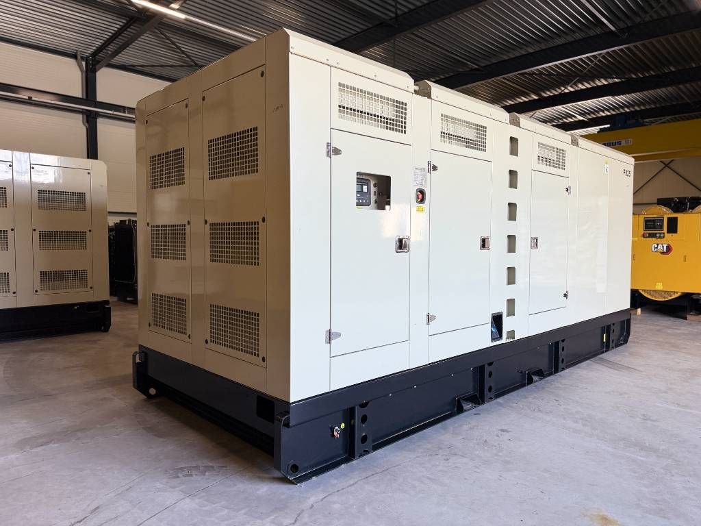 Perkins 4006-23TAG2A - 825 kVA Generator - DPX-19817