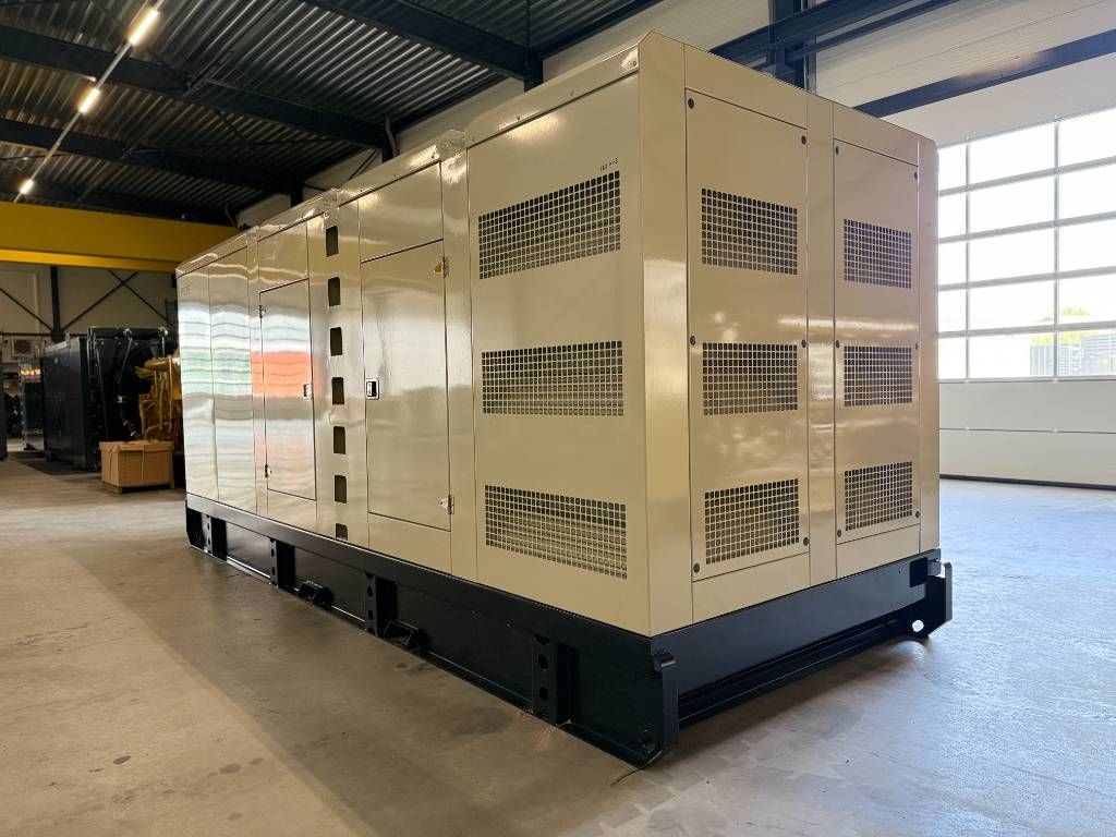 Perkins 4006-23TAG2A - 825 kVA Generator - DPX-19817