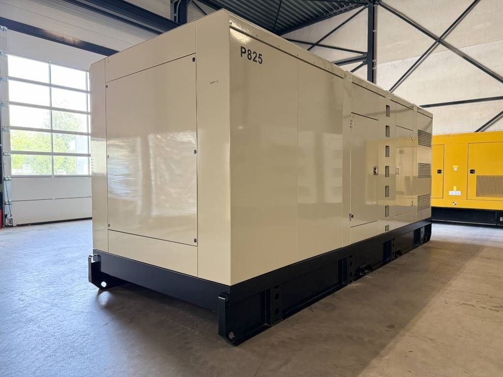 Perkins 4006-23TAG2A - 825 kVA Generator - DPX-19817
