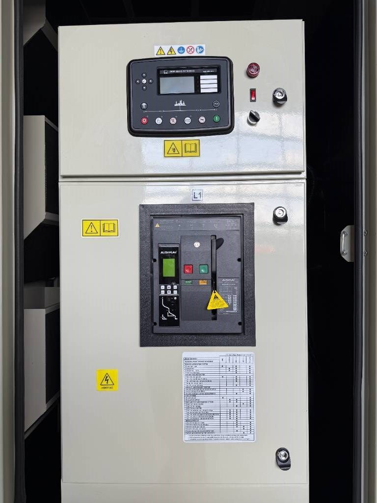 Perkins 4006-23TAG2A - 825 kVA Generator - DPX-19817