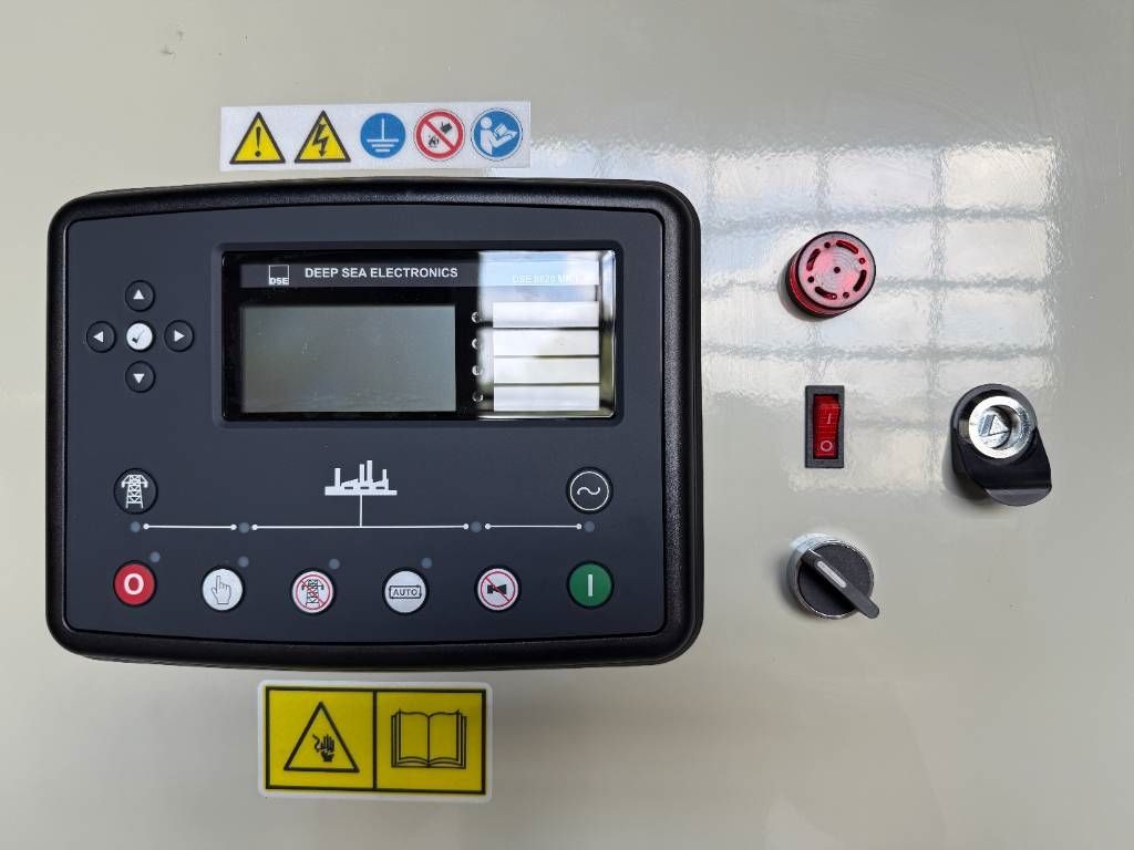 Perkins 4006-23TAG2A - 825 kVA Generator - DPX-19817