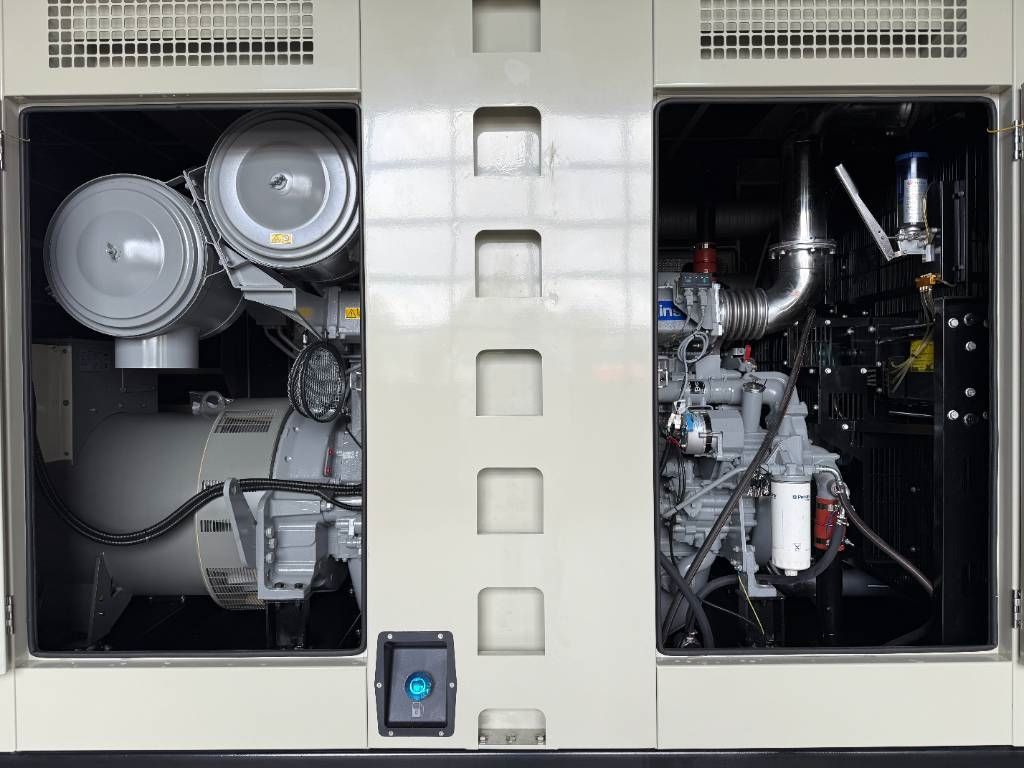 Perkins 4006-23TAG2A - 825 kVA Generator - DPX-19817