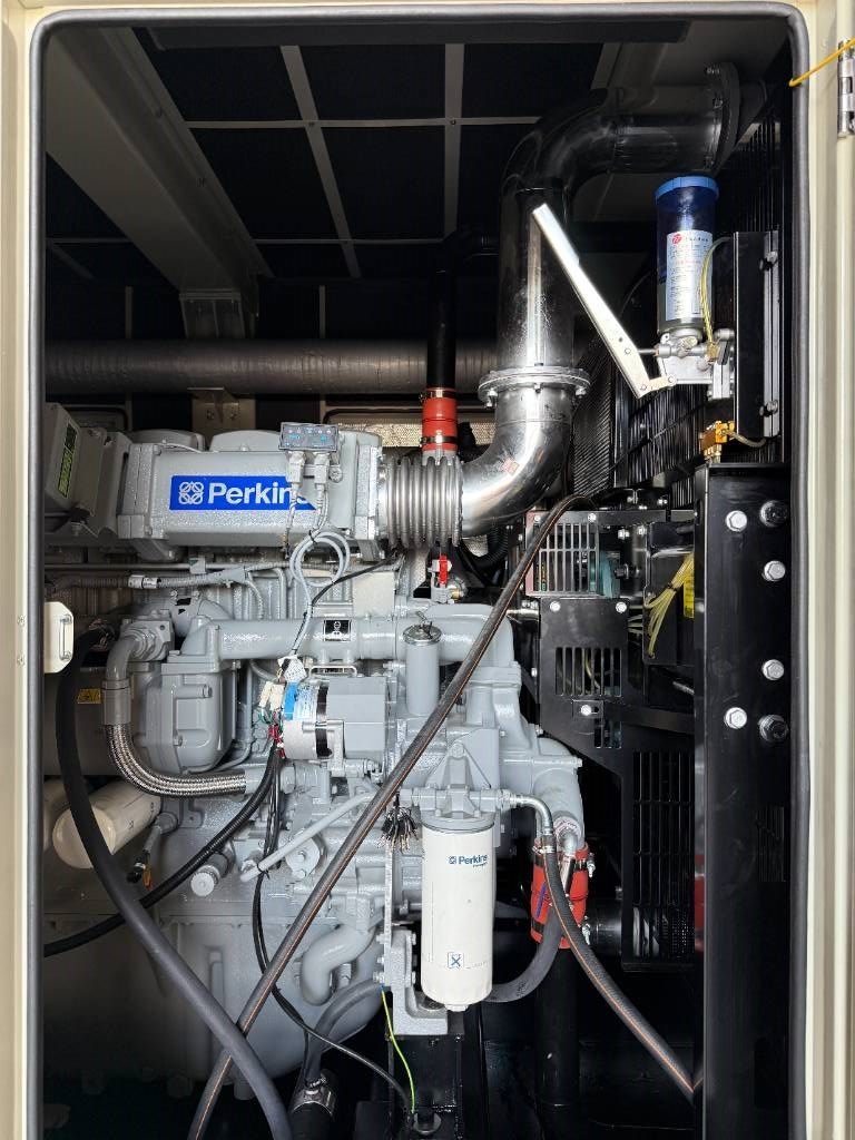 Perkins 4006-23TAG2A - 825 kVA Generator - DPX-19817