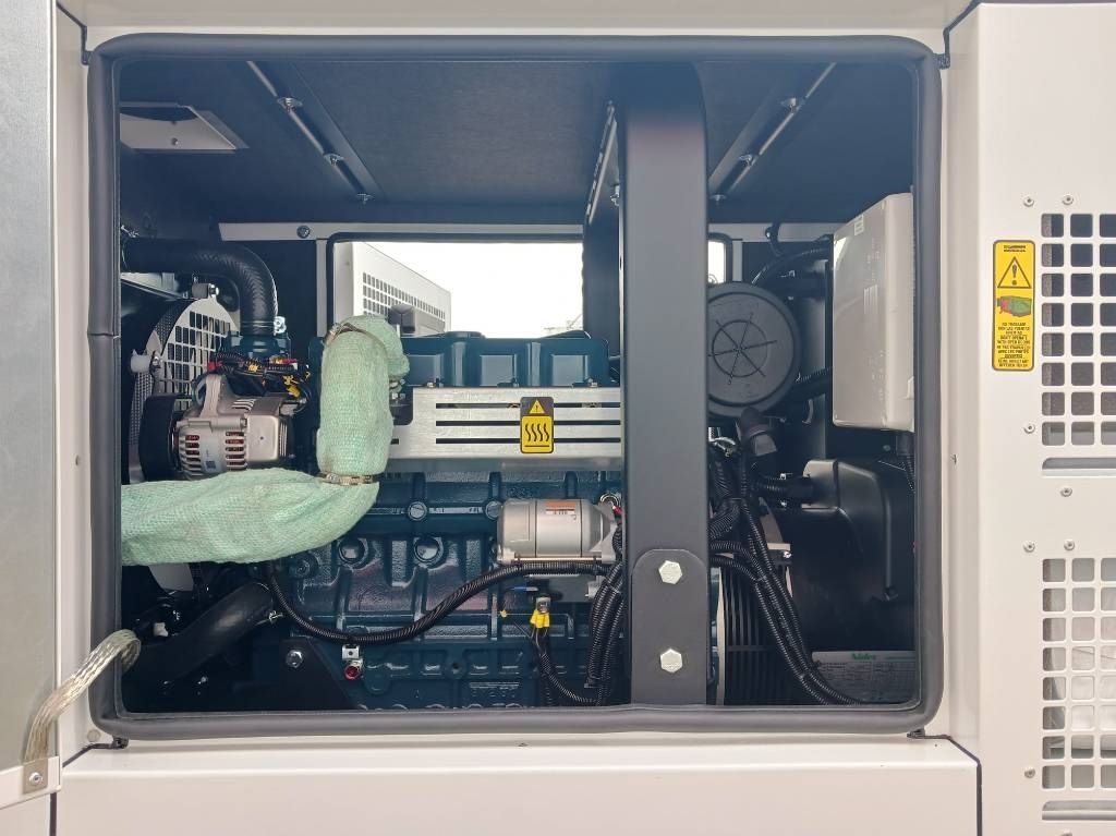 Kubota V2203M - 20 kVA Stage V - DPX-19003