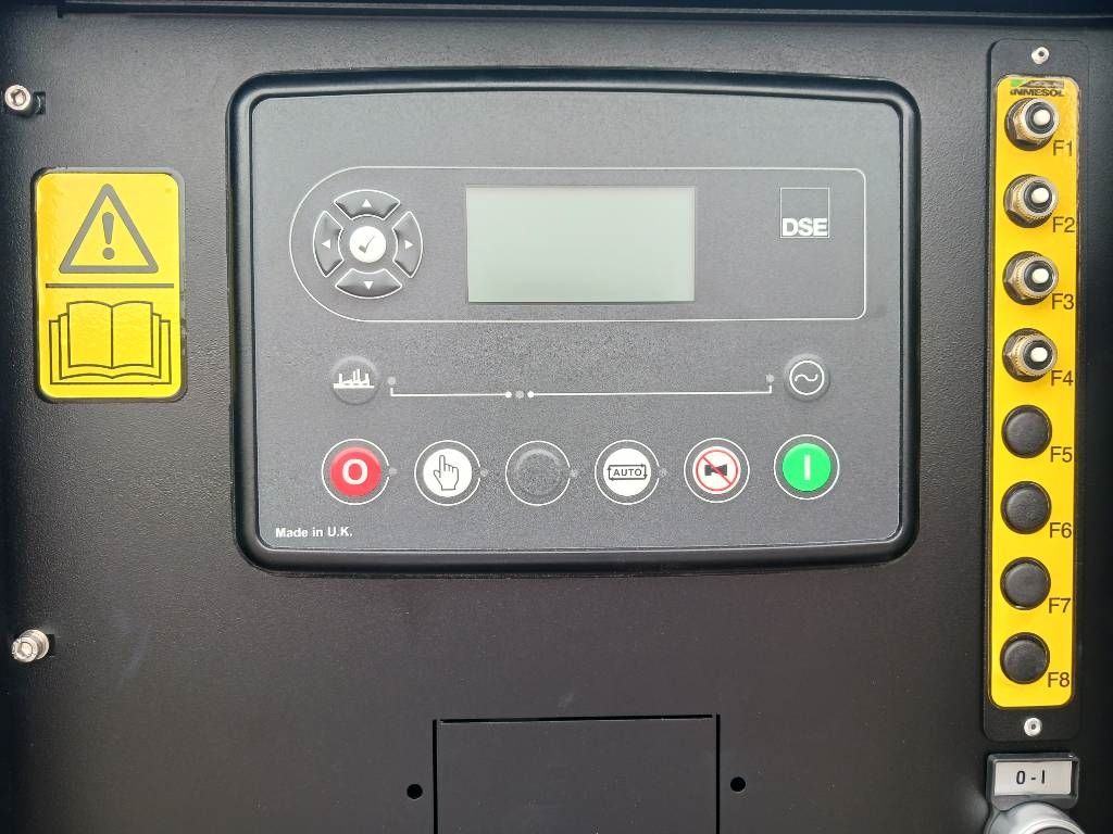 Kubota V2203M - 20 kVA Stage V - DPX-19003