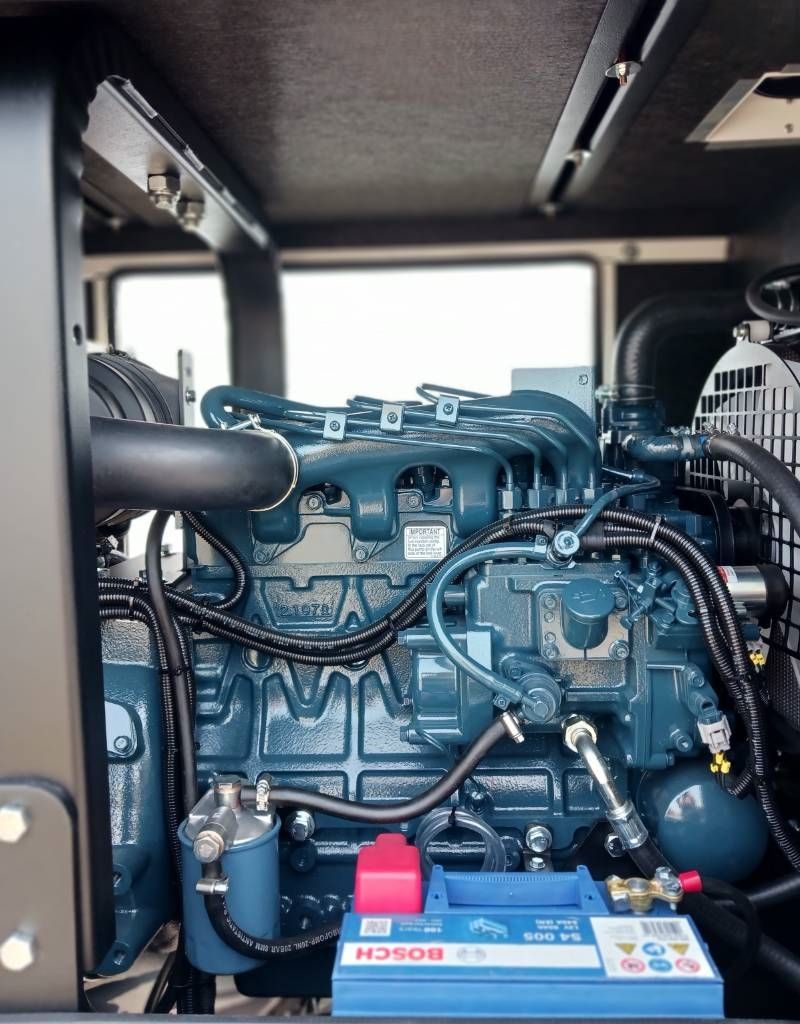 Kubota V2203M - 20 kVA Stage V - DPX-19003