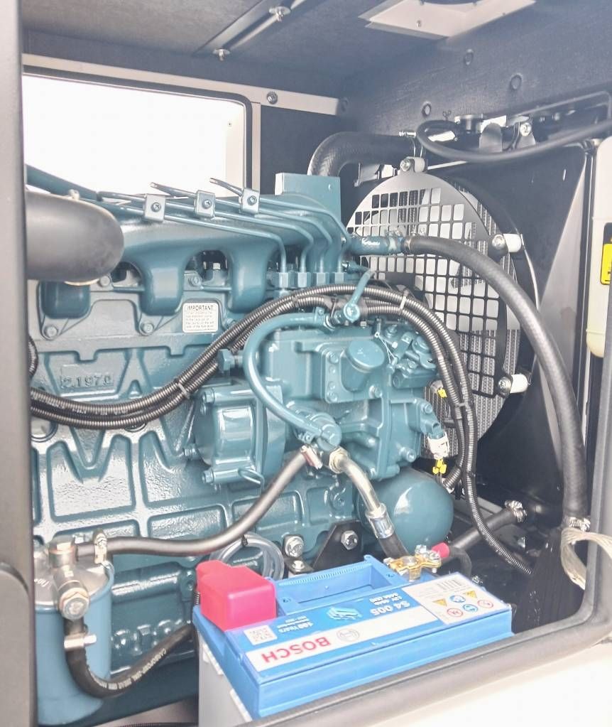 Kubota V2203M - 20 kVA Stage V - DPX-19003