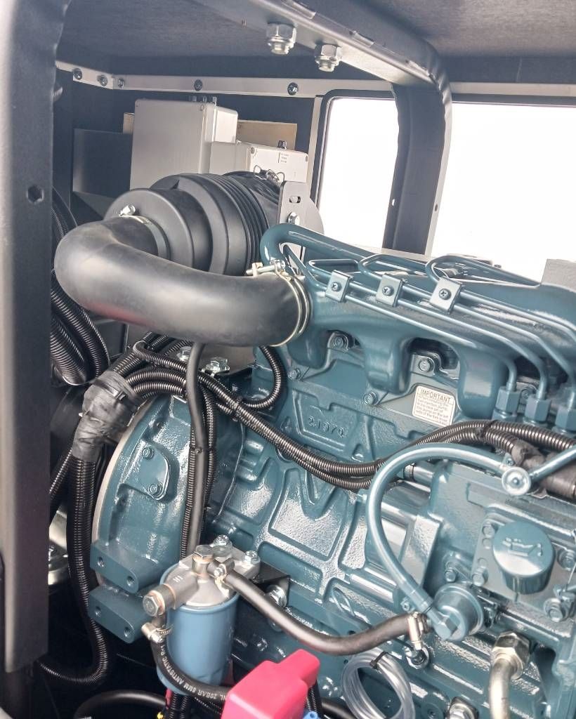 Kubota V2203M - 20 kVA Stage V - DPX-19003