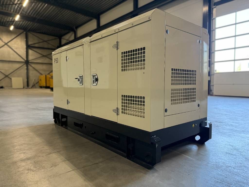 Perkins 1103A-33TG1 - 50 kVA Generator - DPX-19803