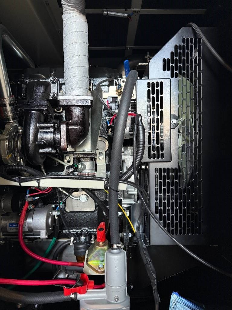 Perkins 1103A-33TG1 - 50 kVA Generator - DPX-19803