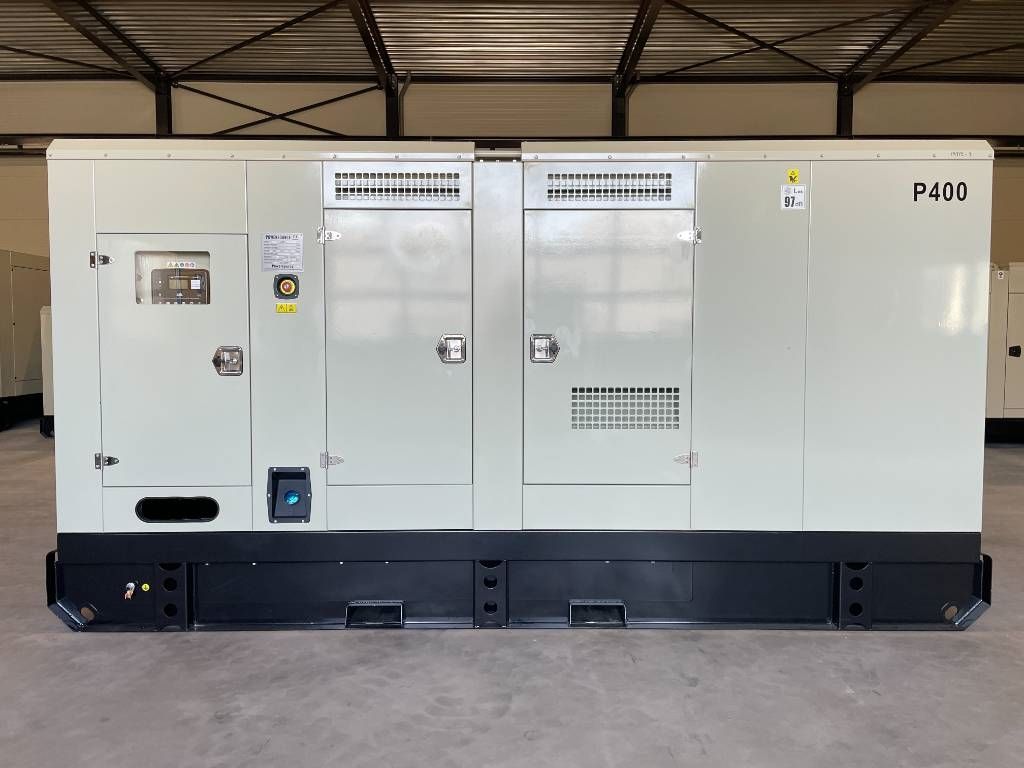 Perkins 2206C-E13TAG2 - 400 kVA Generator - DPX-19812