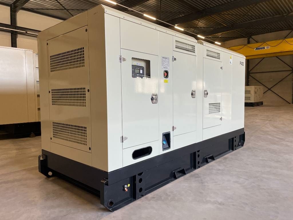 Perkins 2206C-E13TAG2 - 400 kVA Generator - DPX-19812