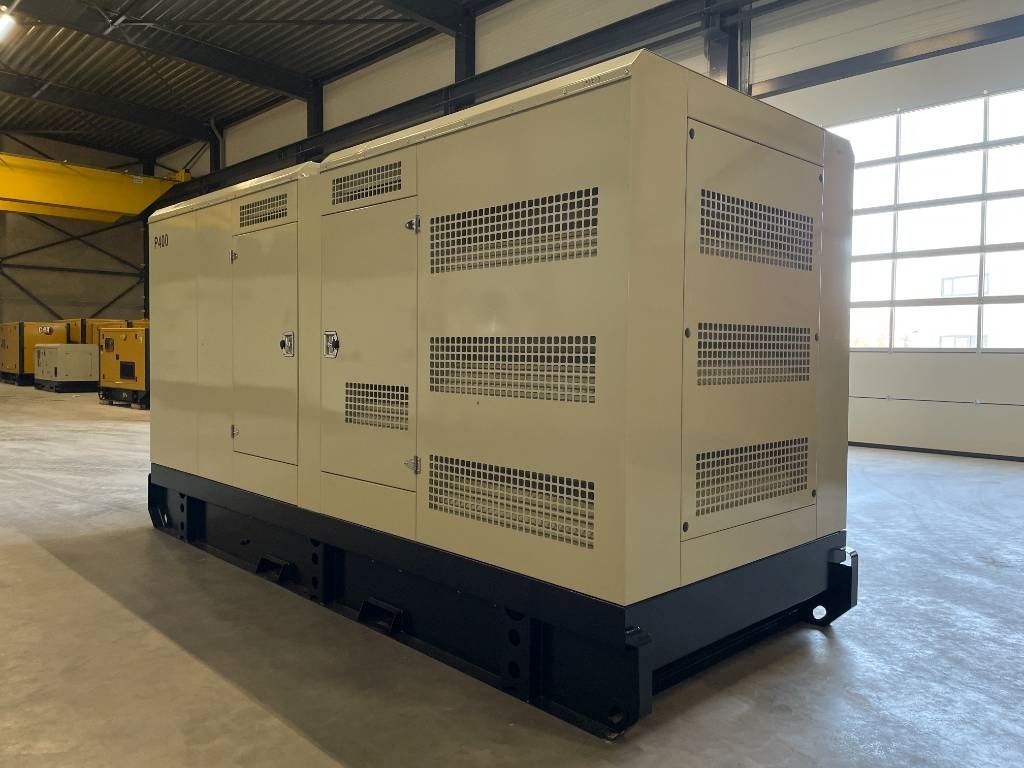 Perkins 2206C-E13TAG2 - 400 kVA Generator - DPX-19812