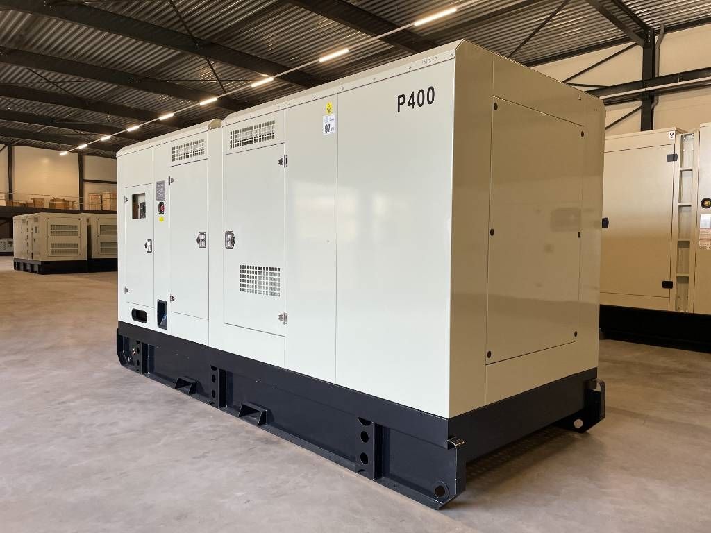 Perkins 2206C-E13TAG2 - 400 kVA Generator - DPX-19812