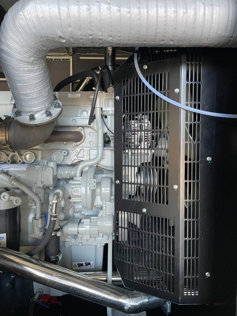 Perkins 2206C-E13TAG2 - 400 kVA Generator - DPX-19812