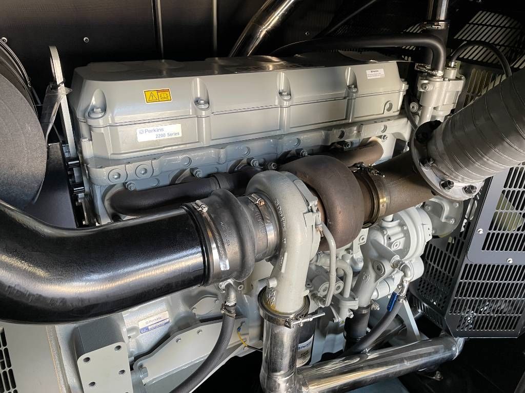 Perkins 2206C-E13TAG2 - 400 kVA Generator - DPX-19812
