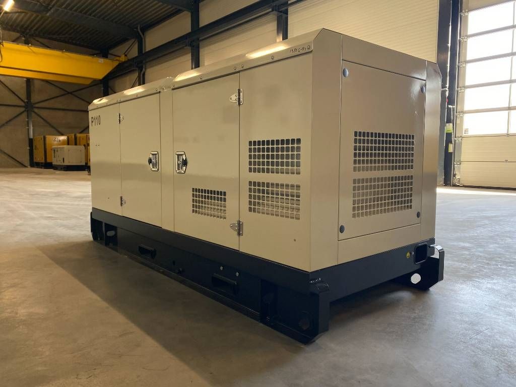 Perkins 1104C-44TAG2 - 110 kVA Generator - DPX-19806