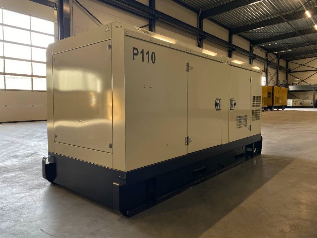 Perkins 1104C-44TAG2 - 110 kVA Generator - DPX-19806