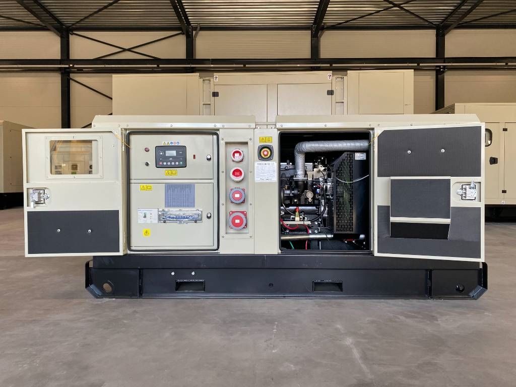 Perkins 1104C-44TAG2 - 110 kVA Generator - DPX-19806