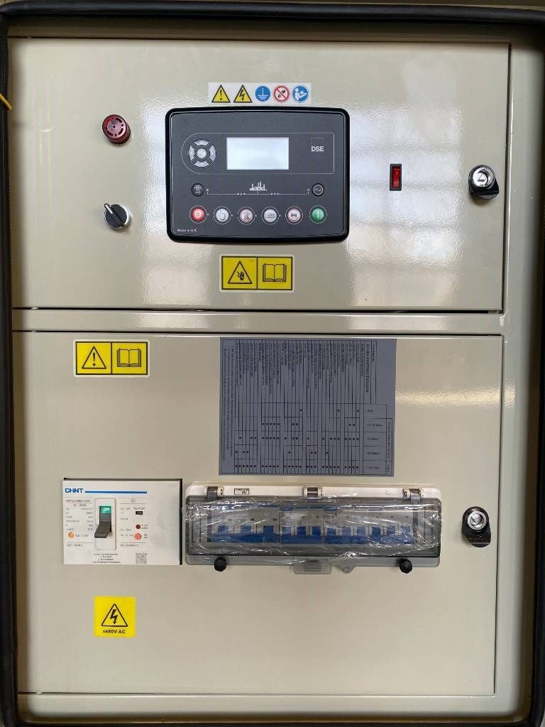 Perkins 1104C-44TAG2 - 110 kVA Generator - DPX-19806