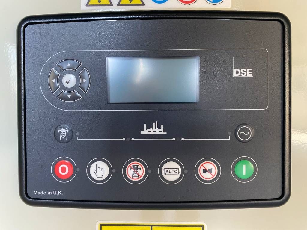 Perkins 1104C-44TAG2 - 110 kVA Generator - DPX-19806