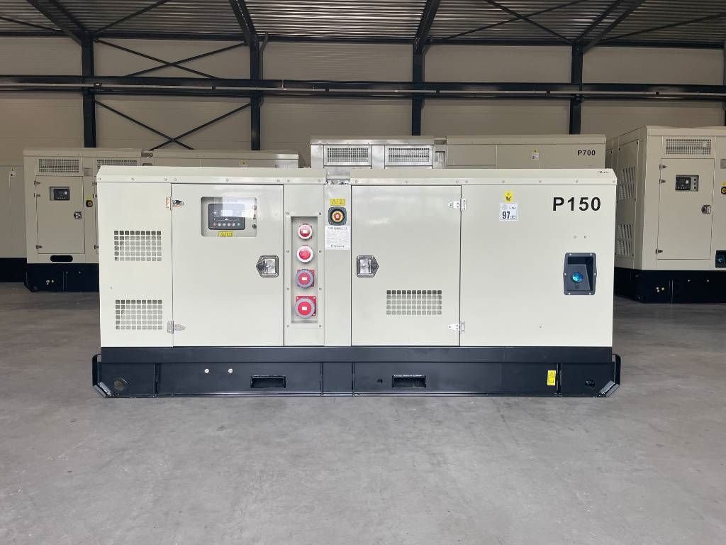 Perkins 1106A-70TG1 - 150 kVA Generator - DPX-19807