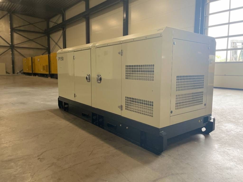 Perkins 1106A-70TG1 - 150 kVA Generator - DPX-19807