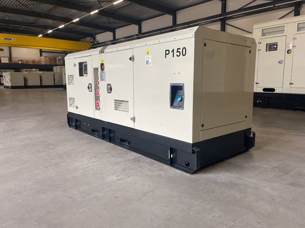 Perkins 1106A-70TG1 - 150 kVA Generator - DPX-19807