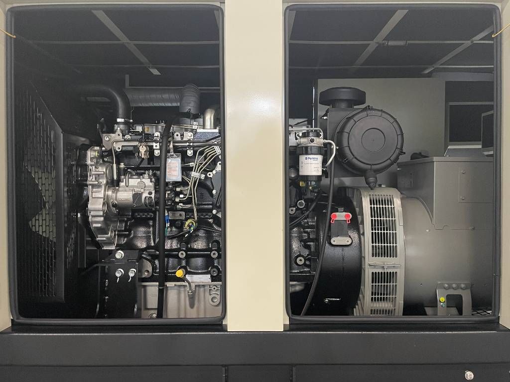 Perkins 1106A-70TG1 - 150 kVA Generator - DPX-19807