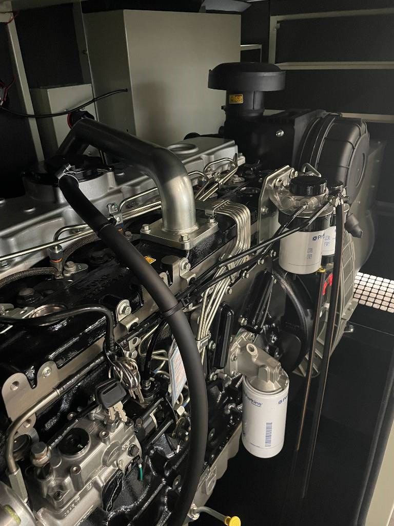 Perkins 1106A-70TG1 - 150 kVA Generator - DPX-19807