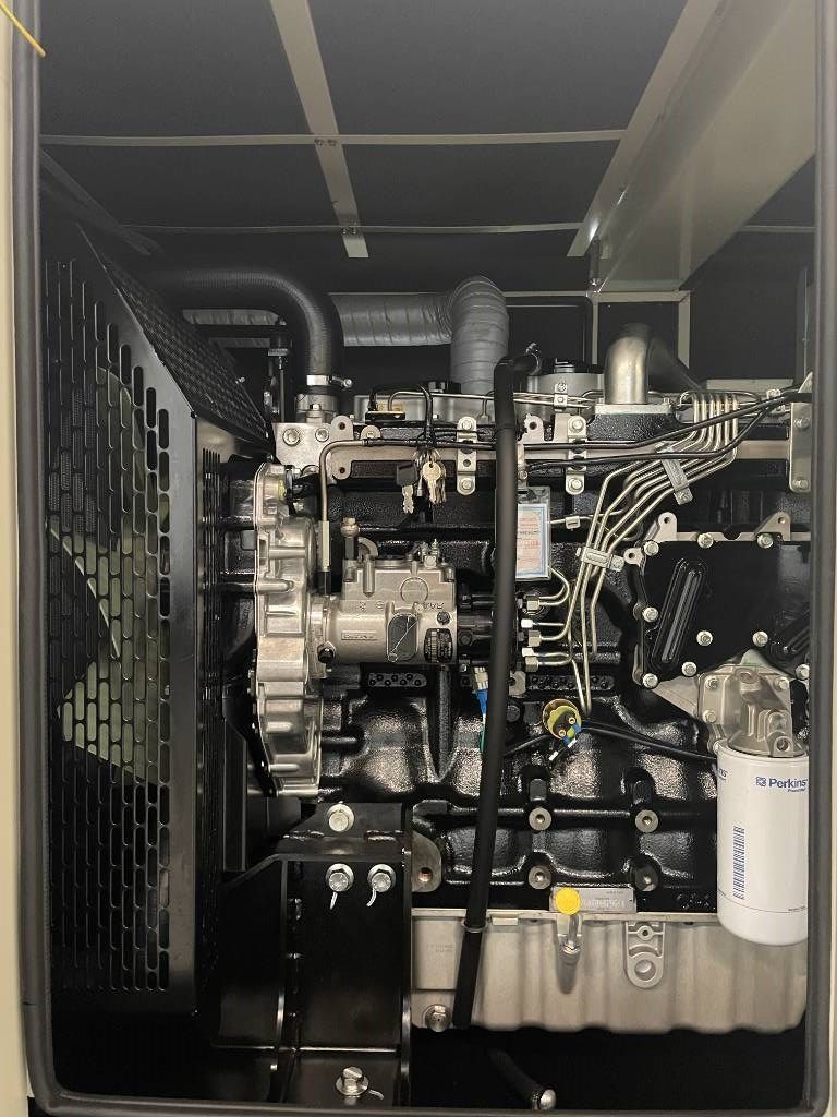 Perkins 1106A-70TG1 - 150 kVA Generator - DPX-19807