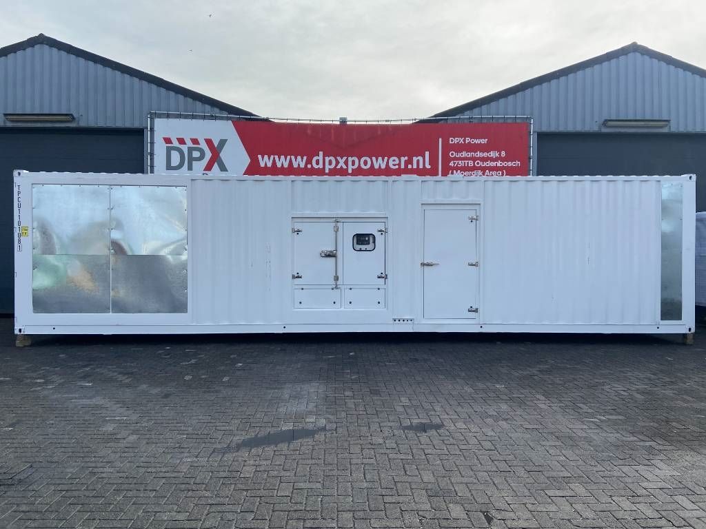 Perkins 4012-46TAG3A - 1.880 kVA Generator - DPX-19824