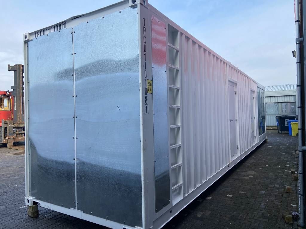 Perkins 4012-46TAG3A - 1.880 kVA Generator - DPX-19824