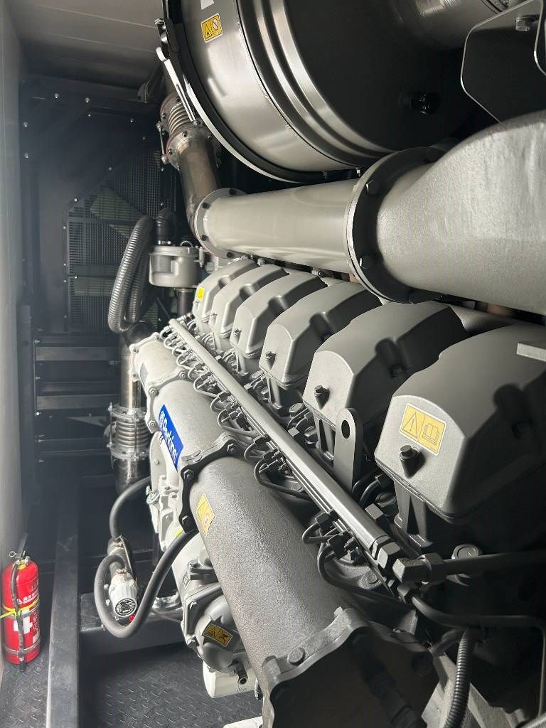 Perkins 4012-46TAG3A - 1.880 kVA Generator - DPX-19824