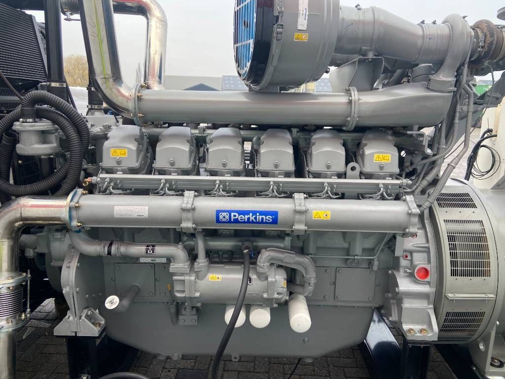 Perkins 4012-46TAG3A - 1.880 kVA Generator - DPX-19824-O