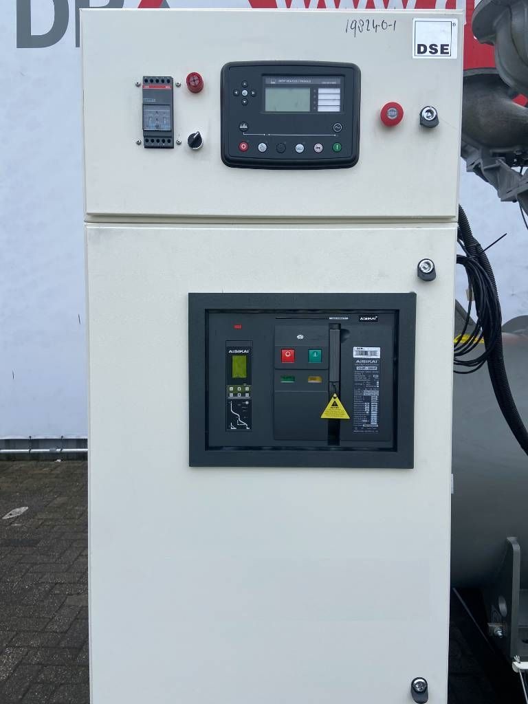 Perkins 4012-46TAG3A - 1.880 kVA Generator - DPX-19824-O
