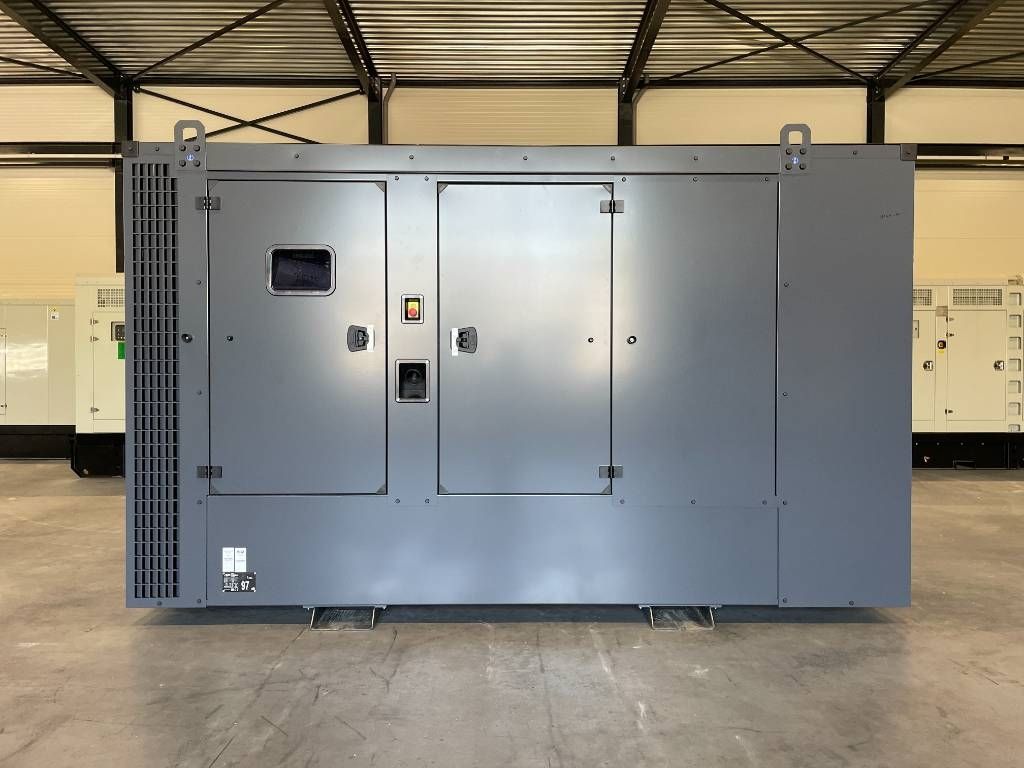 Scania DC09 - 300 kVA Generator - DPX-17947