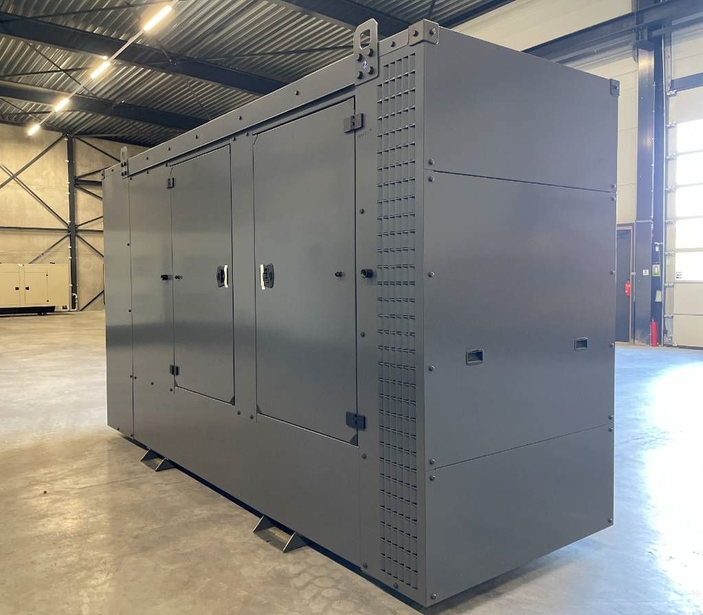 Scania DC09 - 300 kVA Generator - DPX-17947
