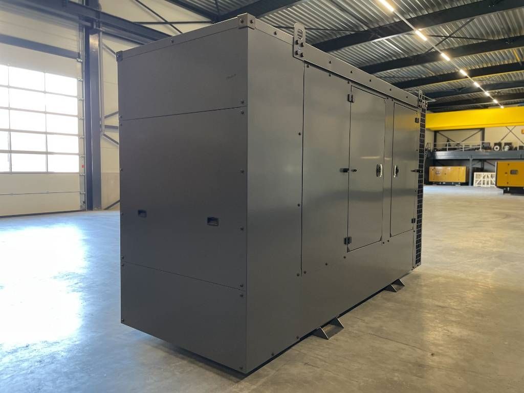 Scania DC09 - 300 kVA Generator - DPX-17947
