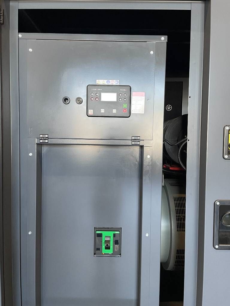 Scania DC09 - 300 kVA Generator - DPX-17947