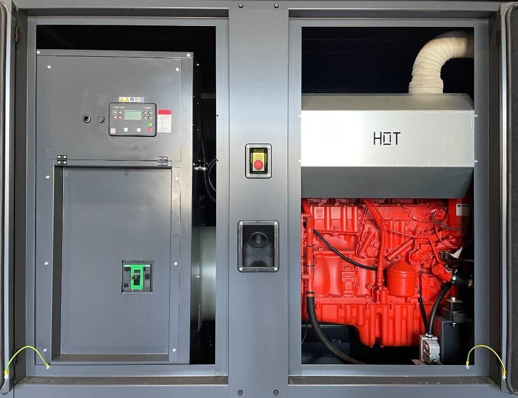 Scania DC09 - 300 kVA Generator - DPX-17947