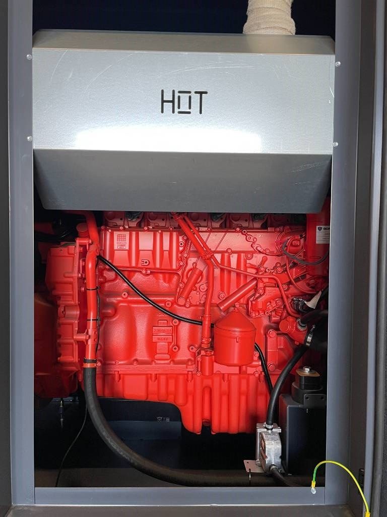 Scania DC09 - 300 kVA Generator - DPX-17947