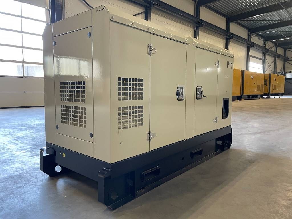 Perkins 403D-11G - 11 kVA Generator - DPX-19799