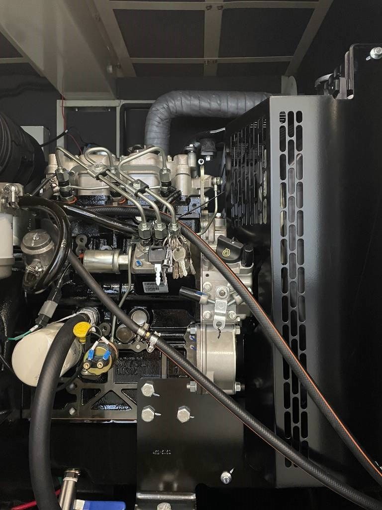 Perkins 403D-11G - 11 kVA Generator - DPX-19799