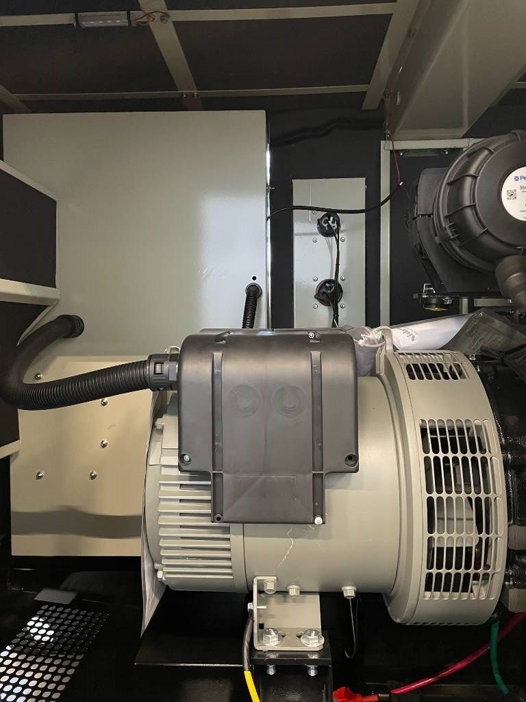 Perkins 403D-11G - 11 kVA Generator - DPX-19799