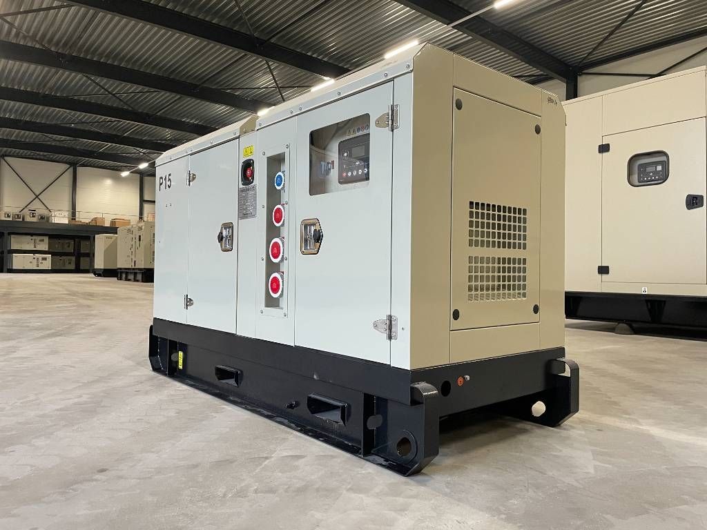 Perkins 403D-15 - 15 kVA Generator - DPX-19800