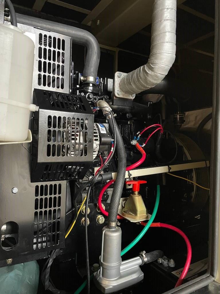 Perkins 403D-15 - 15 kVA Generator - DPX-19800