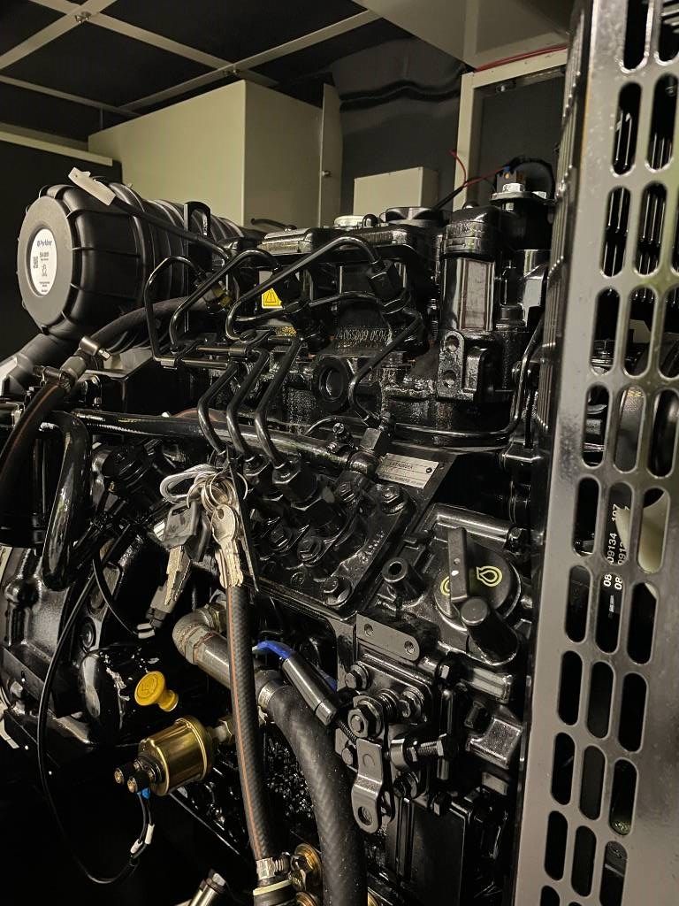 Perkins 403D-15 - 15 kVA Generator - DPX-19800